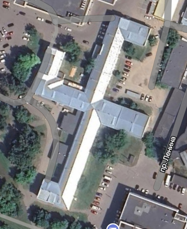 Уникальные и интересные места Google Maps - 2