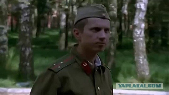 Сослуживцы попытались подъебать, но...