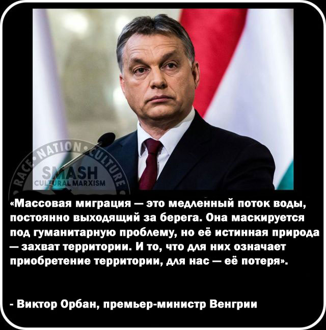 Венгрия будет ежедневно платить ЕС штраф €1 млн за отказ принимать мигрантов