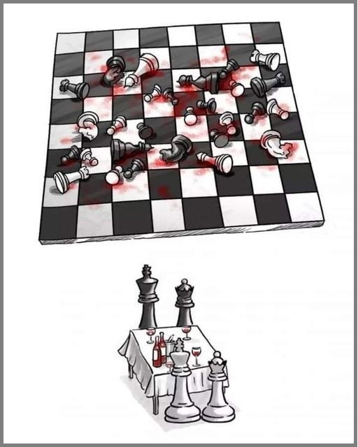 Морпех: никто не хочет воевать за Израиль!