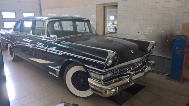 1940 Cadillac Fleetwood 60 Special. Автопятница №135.