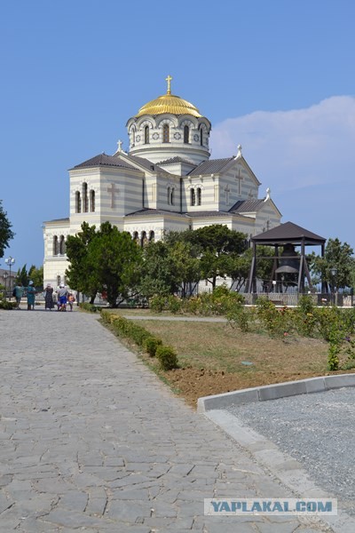 Севастополь - Балаклава