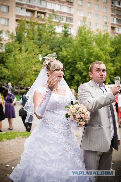 Свадебные фотографы