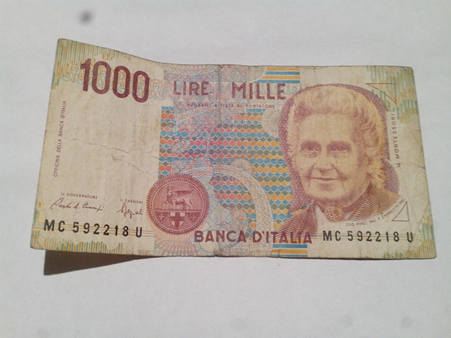 5 тысяч лир. 3 Тысячи лир. 1000 Лир б рублях. 2000 Лир на карте.