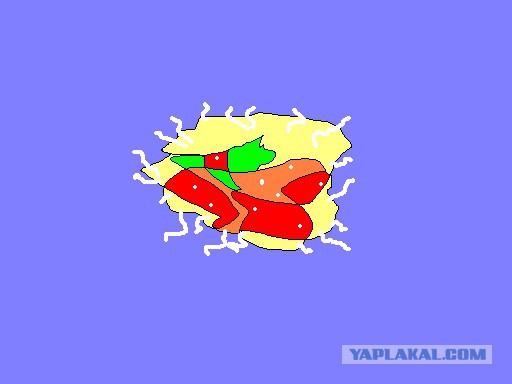 Эх, была не была..Покажу на Ваш суд, как я рисую.