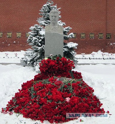 60 лет со дня смерти великого человека