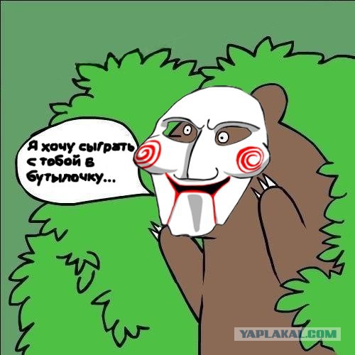 Медведи почти на все случаи жизни