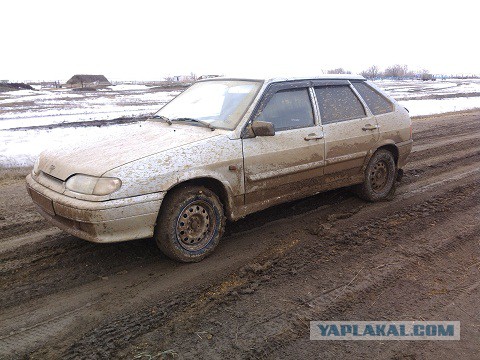ТАЗ - говно