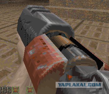 Quake II по локалке, типичная вечеринка, 1998 год.