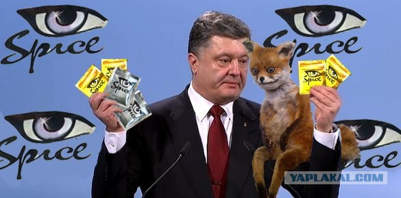 Порошенко и паспорта