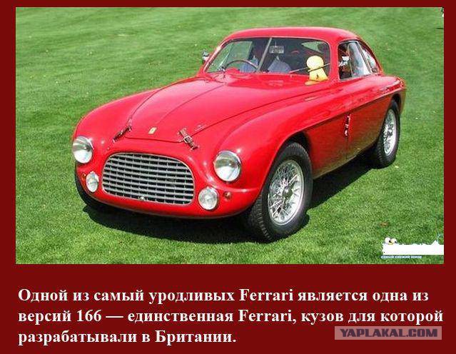 Интересные факты о разном