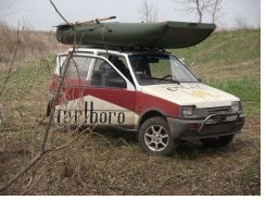 Про машинку ОКА