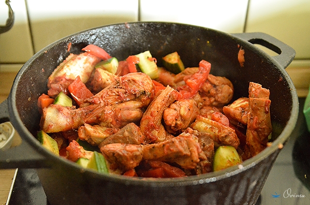 Кухня (кулинарное и околокулинарное общение)