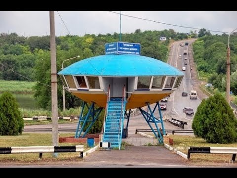 Куда летит летающая тарелка…
