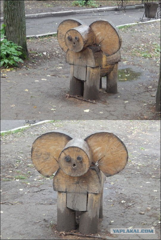Наши дворы