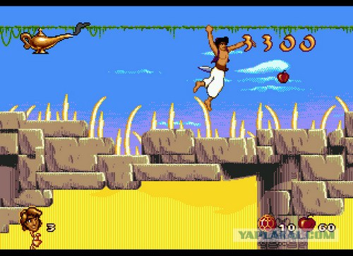 Веселые 90-е. Sega mega drive 2