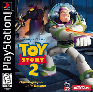 Конец 90-х, начало 2000 - веселье вместе с Sony Playstation 1