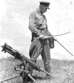 Артиллеристы и гранатометчики Первой мировой