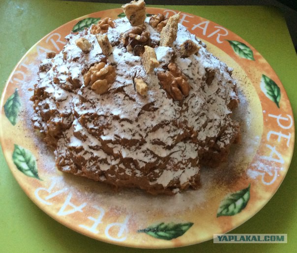 Кухня (кулинарное и околокулинарное общение)