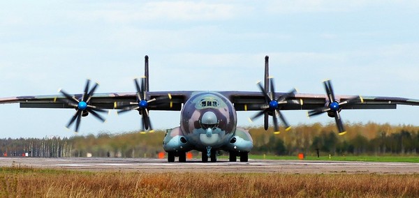 Великаны тоже умеют летать: почему Ан-22 так важен для ВКС РФ?