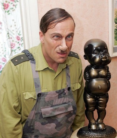 Поздравляем Физрука с днём рождения!