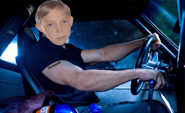 Богиня фотошопа