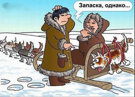 Пост 5 - 54. Карикатурный
