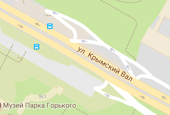 Борьба с пробками по-Собянински