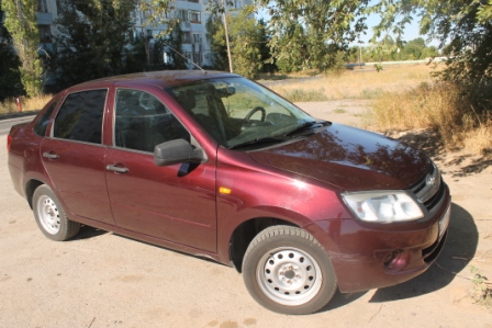 Лада гранта АКПП 2013г. в. Волжский