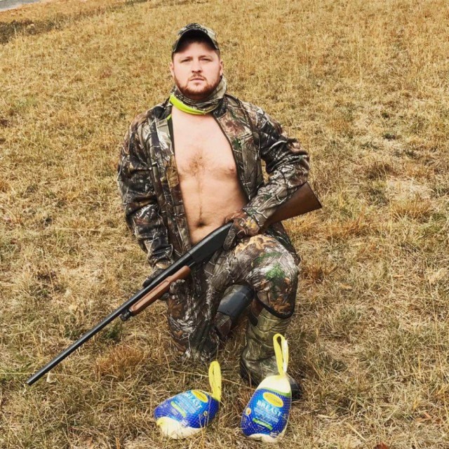 Странные люди