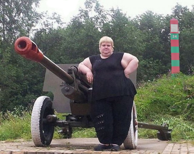Чудики из социальных сетей