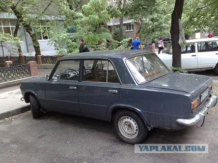 Lada за границей, или свой среди чужих