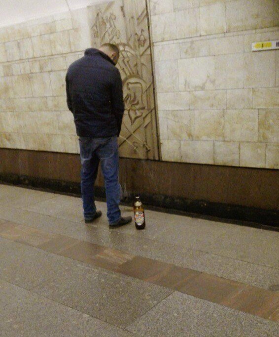 Алкоголизма пост