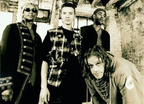 The Prodigy в полном составе