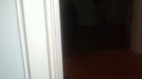 Идешь такой ночью в туалет....