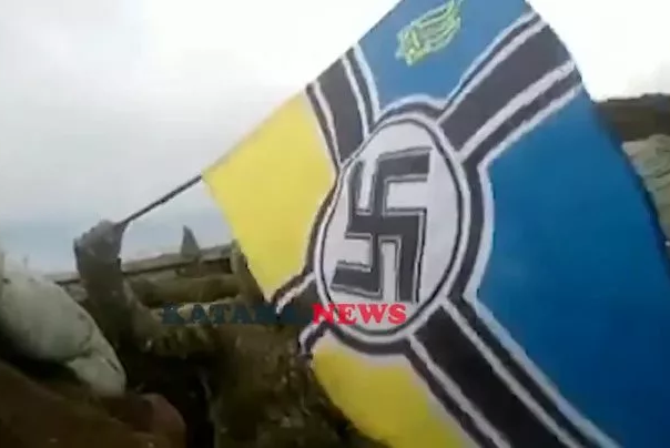 Показательный расстрел предателя Родины.