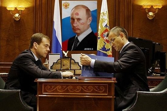 Первый канал показал мультфильм о Навальном