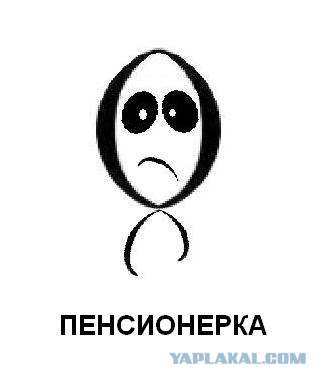 Точка, точка, скобочка...