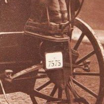 Жизнь лондонских улиц в 1877, фото Джона Томсона