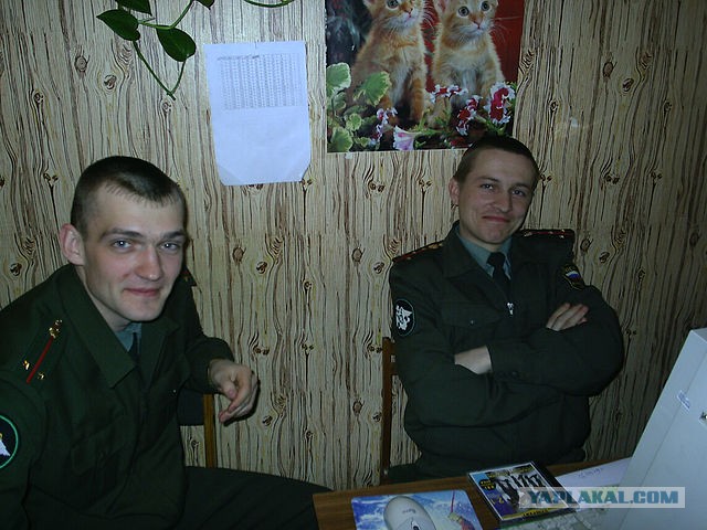 С наступающим мужики