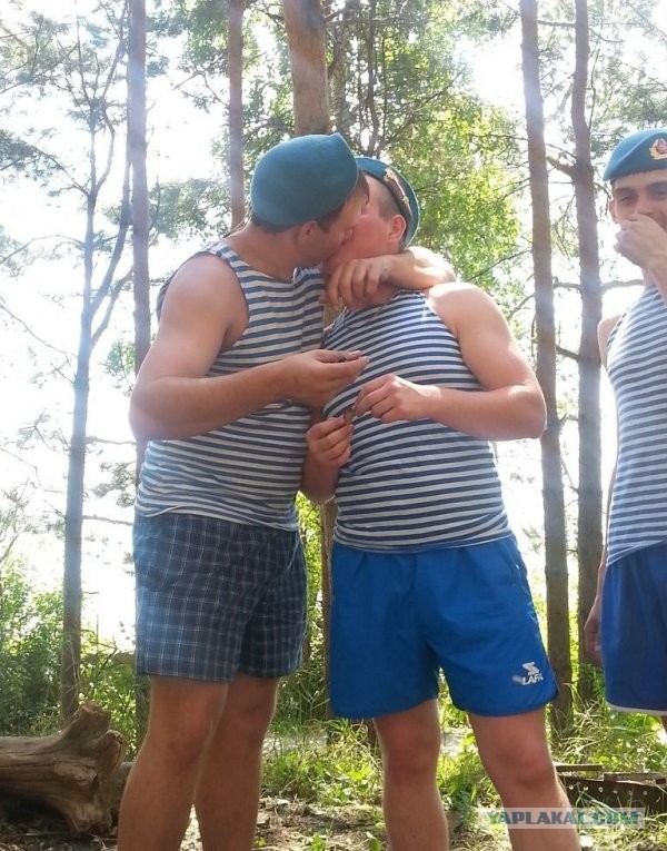 Посоны ваще ребята
