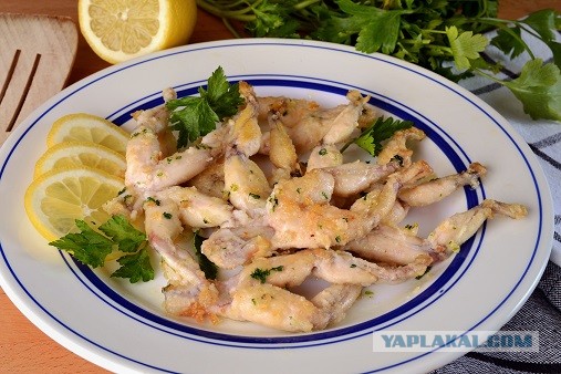 Какую самую вкусную еду вы ели в своей жизни?