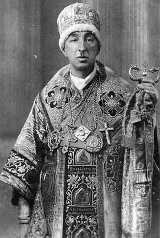 Церковь в СССР в фотографиях