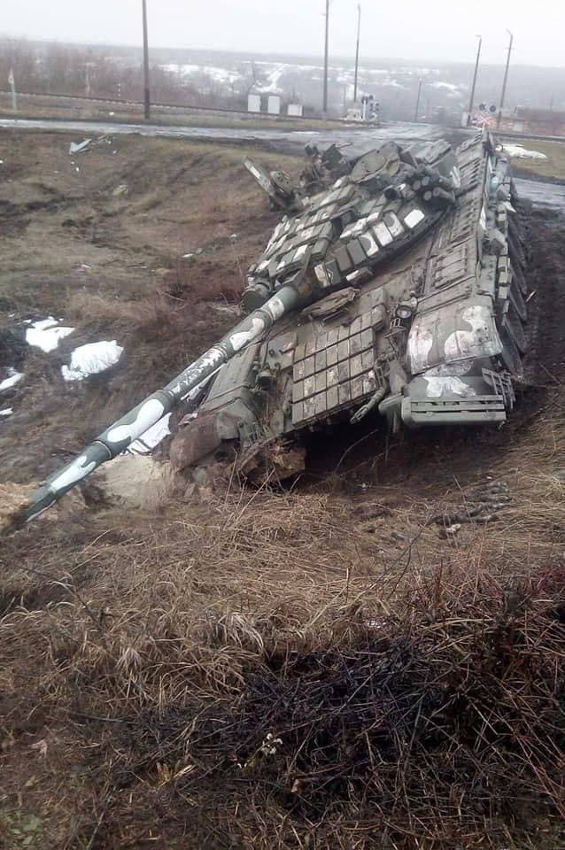 Жители Харькова сообщают об обстрелах в городе