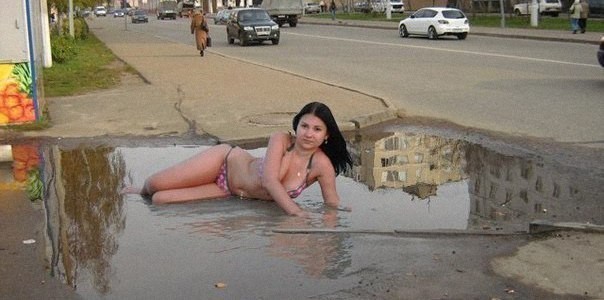 Бездуховный запад. Часть Седьмая