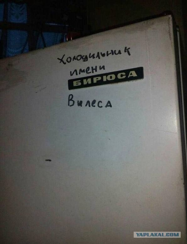 В России возобновили выпуск холодильников советского бренда «Орск». Обещают, что работать он будет по 40 лет