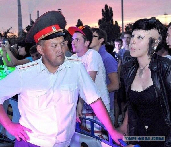 Зависть, похоть, удивление или когда взгляд говорит более слов
