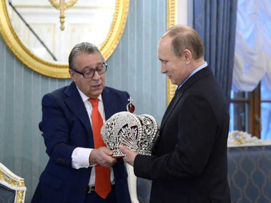 Испанская королева