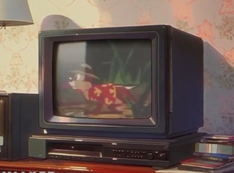 Наше детство