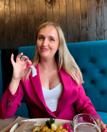 Хочешь узнать, как женщина занимается сексом? Посмотри на то, как она ест